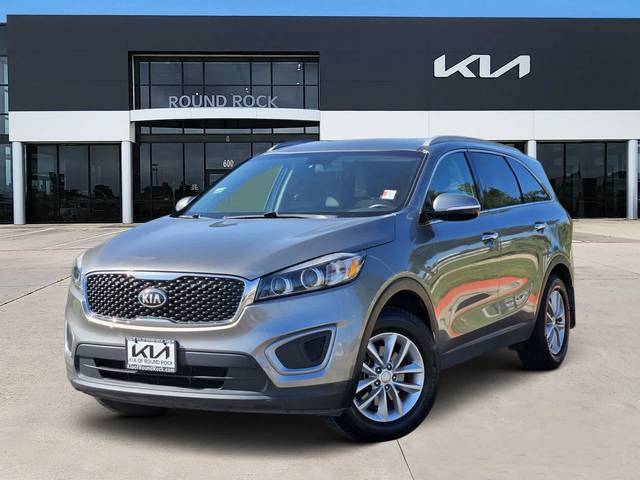 2017 Kia Sorento LX FWD photo