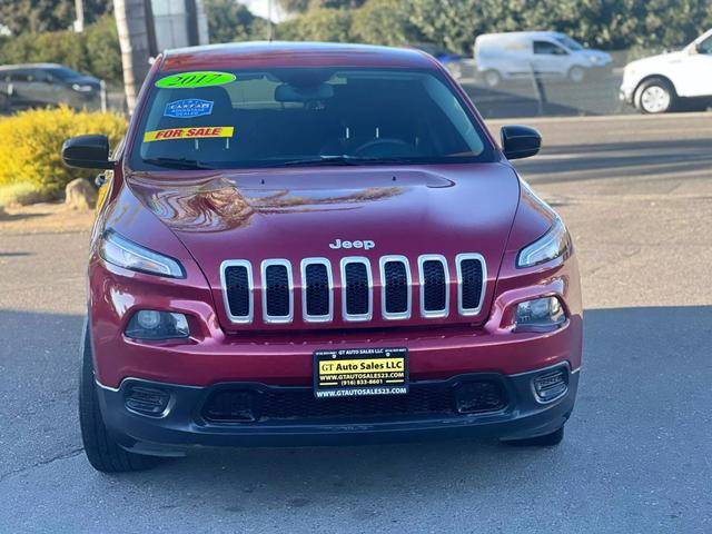 2017 Jeep Cherokee Sport FWD photo