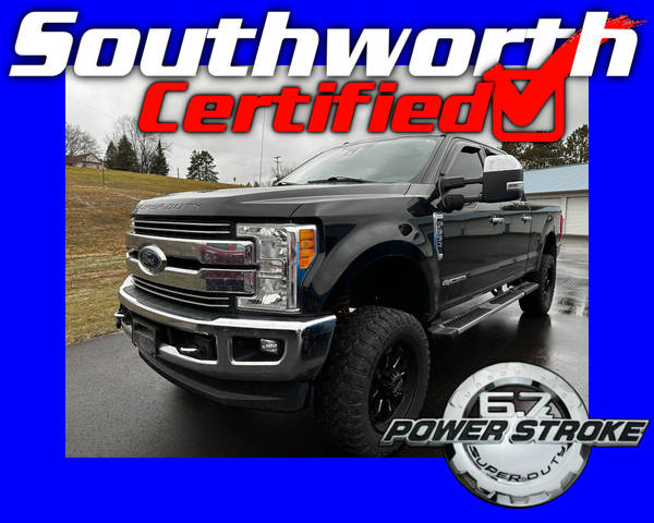 2017 Ford F-350 Super Duty Lariat 4WD photo