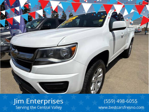 2017 Chevrolet Colorado 2WD LT RWD photo