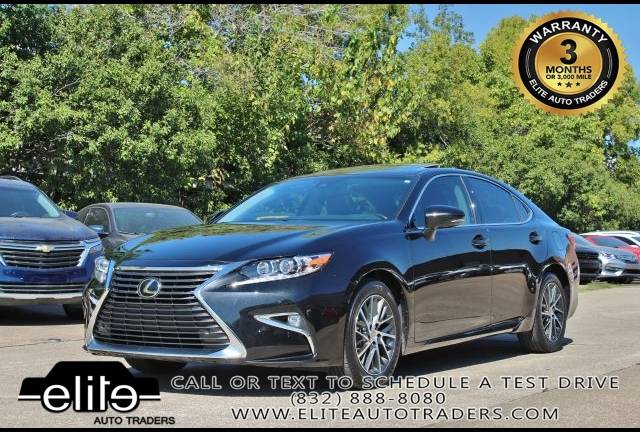2017 Lexus ES ES 350 FWD photo