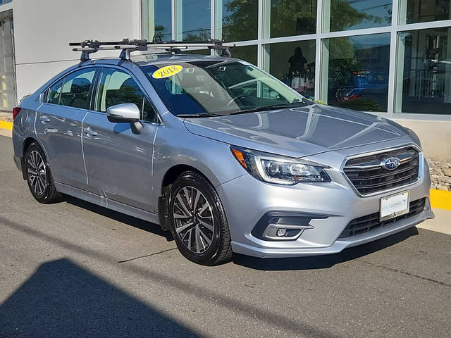 2018 Subaru Legacy Premium AWD photo