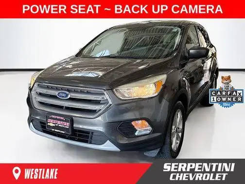 2017 Ford Escape SE 4WD photo