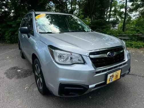 2018 Subaru Forester  AWD photo