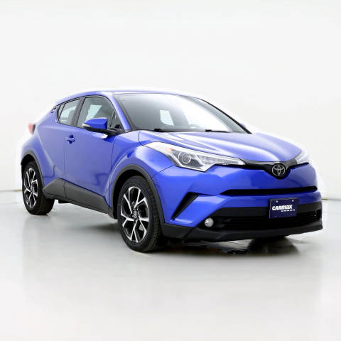 2018 Toyota C-HR XLE Premium FWD photo