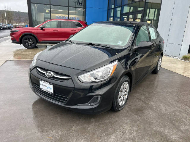 2017 Hyundai Accent SE FWD photo