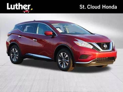 2017 Nissan Murano S AWD photo