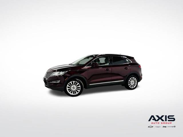 2017 Lincoln MKC Reserve AWD photo