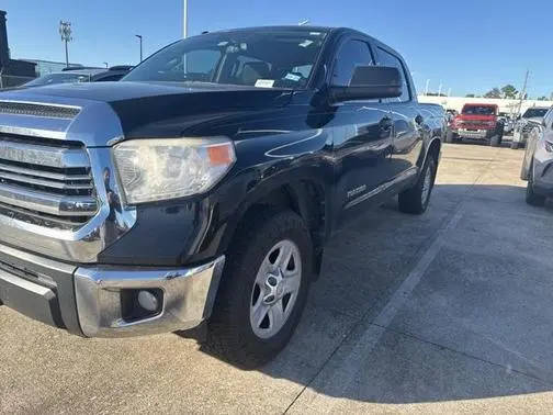 2017 Toyota Tundra SR5 RWD photo