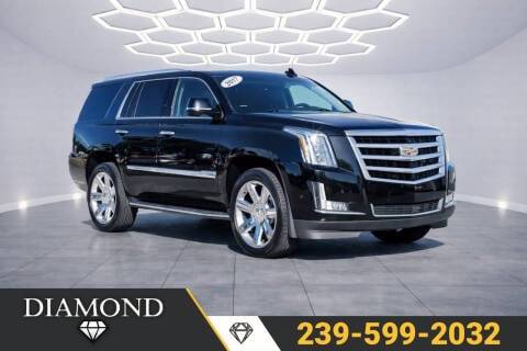 2017 Cadillac Escalade Luxury RWD photo