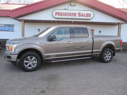 2018 Ford F-150 XLT 4WD photo