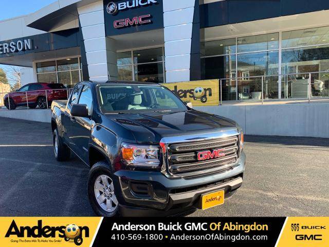 2017 GMC Canyon 2WD RWD photo