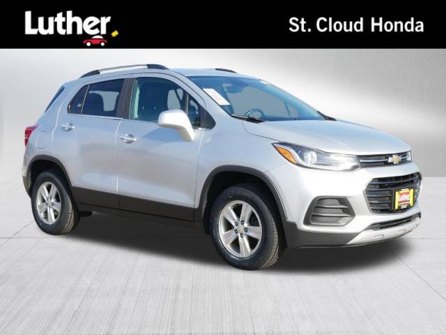 2017 Chevrolet Trax LT AWD photo