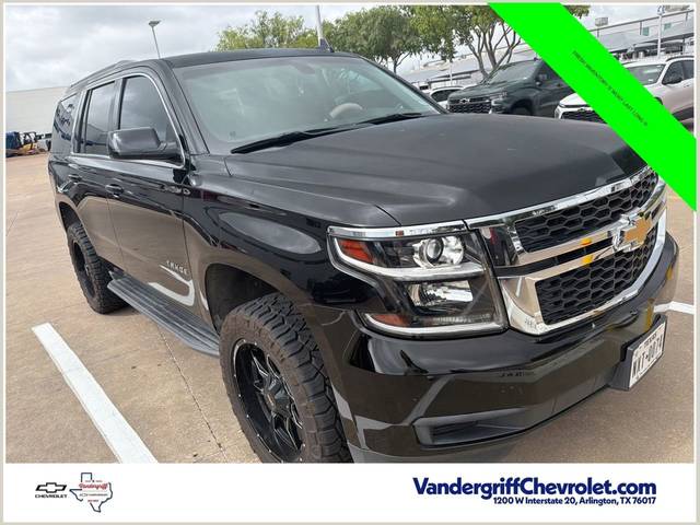 2017 Chevrolet Tahoe LS RWD photo