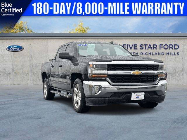 2017 Chevrolet Silverado 1500 LT RWD photo