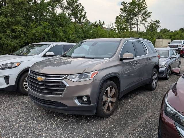 2018 Chevrolet Traverse LT Leather FWD photo
