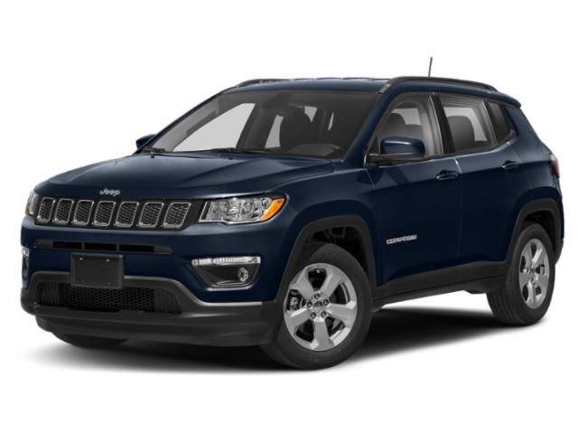 2018 Jeep Compass Latitude 4WD photo