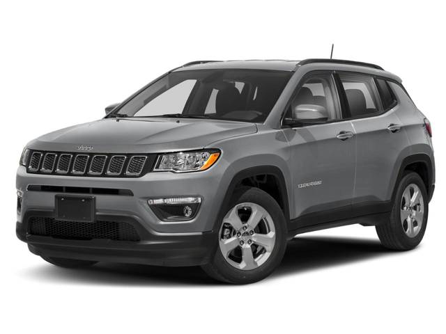 2018 Jeep Compass Latitude FWD photo