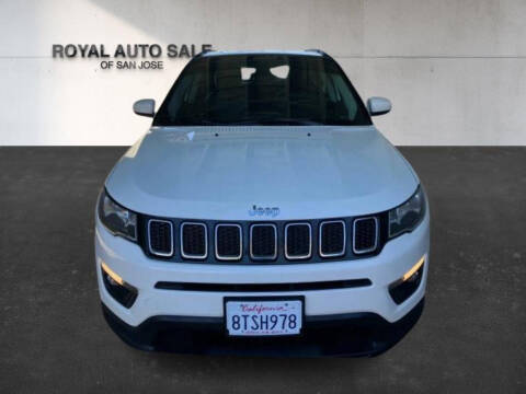 2018 Jeep Compass Latitude FWD photo