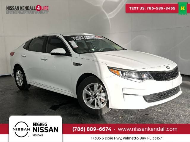 2017 Kia Optima LX FWD photo