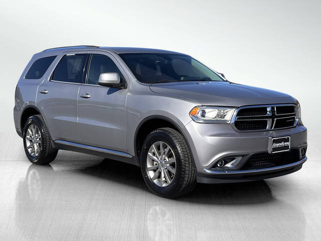 2017 Dodge Durango SXT AWD photo