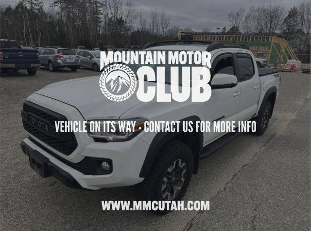 2017 Toyota Tacoma TRD Off Road 4WD photo