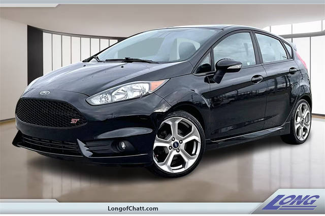 2017 Ford Fiesta ST FWD photo