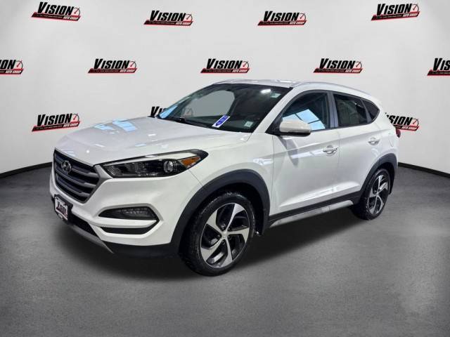 2017 Hyundai Tucson Sport AWD photo