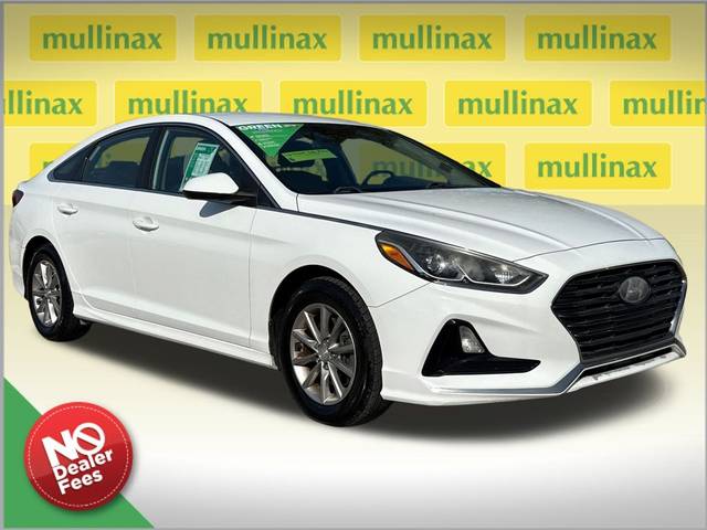 2018 Hyundai Sonata SE FWD photo