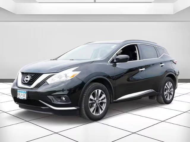 2017 Nissan Murano SV AWD photo