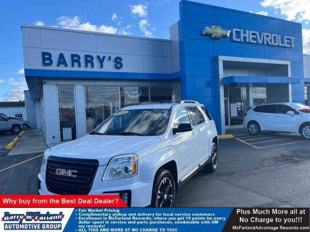 2017 GMC Terrain SLE FWD photo