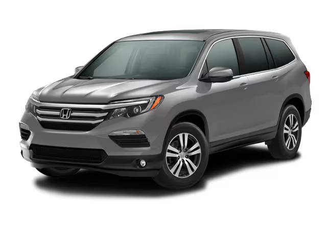 2017 Honda Pilot EX-L AWD photo