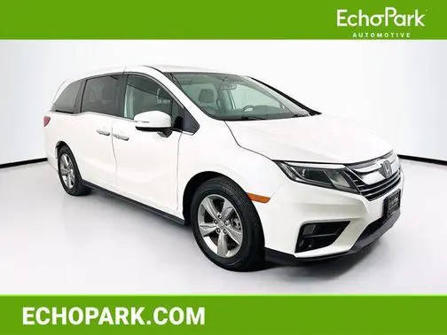 2018 Honda Odyssey EX-L FWD photo