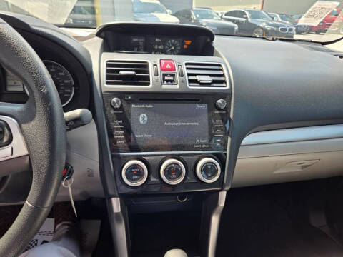 2018 Subaru Forester Premium AWD photo