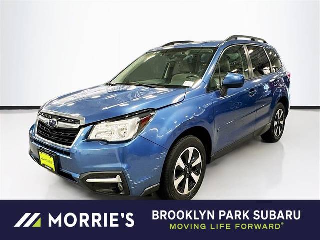 2018 Subaru Forester Premium AWD photo