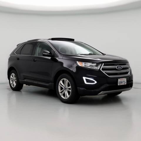 2017 Ford Edge SEL AWD photo