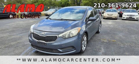 2016 Kia Forte LX FWD photo