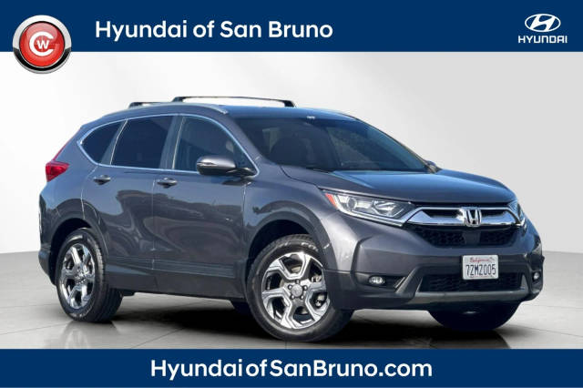 2017 Honda CR-V EX AWD photo