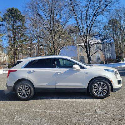 2017 Cadillac XT5 Luxury FWD FWD photo