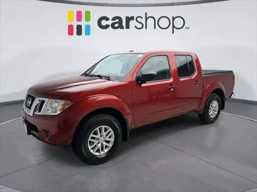2016 Nissan Frontier SV 4WD photo