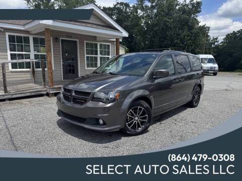 2016 Dodge Grand Caravan R/T FWD photo