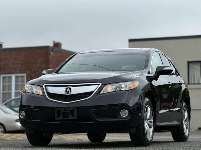 2015 Acura RDX Tech Pkg AWD photo