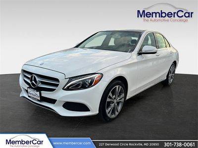 2015 Mercedes-Benz C-Class C 300 Sport AWD photo