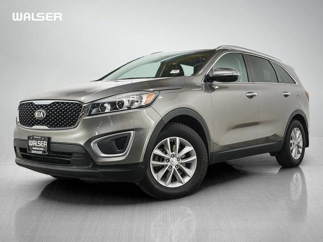 2017 Kia Sorento LX FWD photo