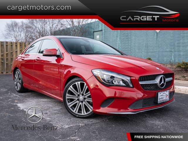 2017 Mercedes-Benz CLA-Class CLA 250 AWD photo