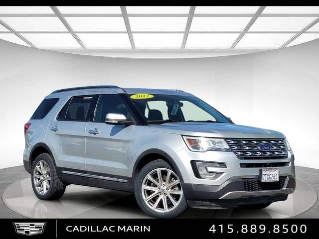 2017 Ford Explorer Limited 4WD photo