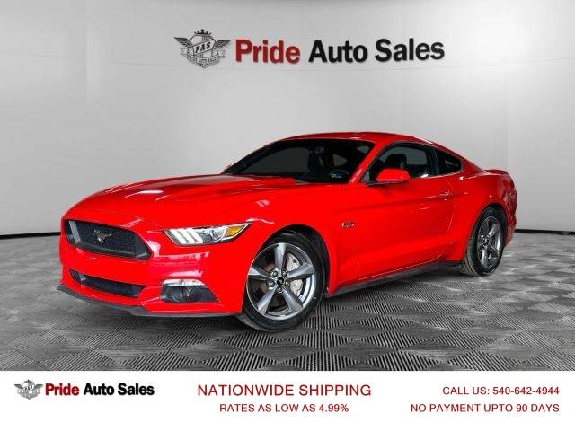 2017 Ford Mustang GT RWD photo