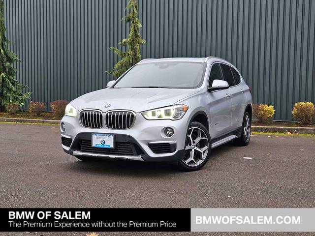 2017 BMW X1 xDrive28i AWD photo