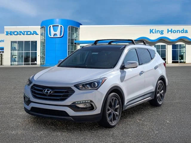 2017 Hyundai Santa Fe Sport 2.0T FWD photo