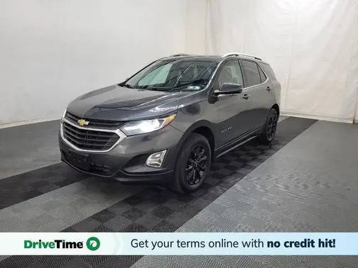 2018 Chevrolet Equinox LT AWD photo